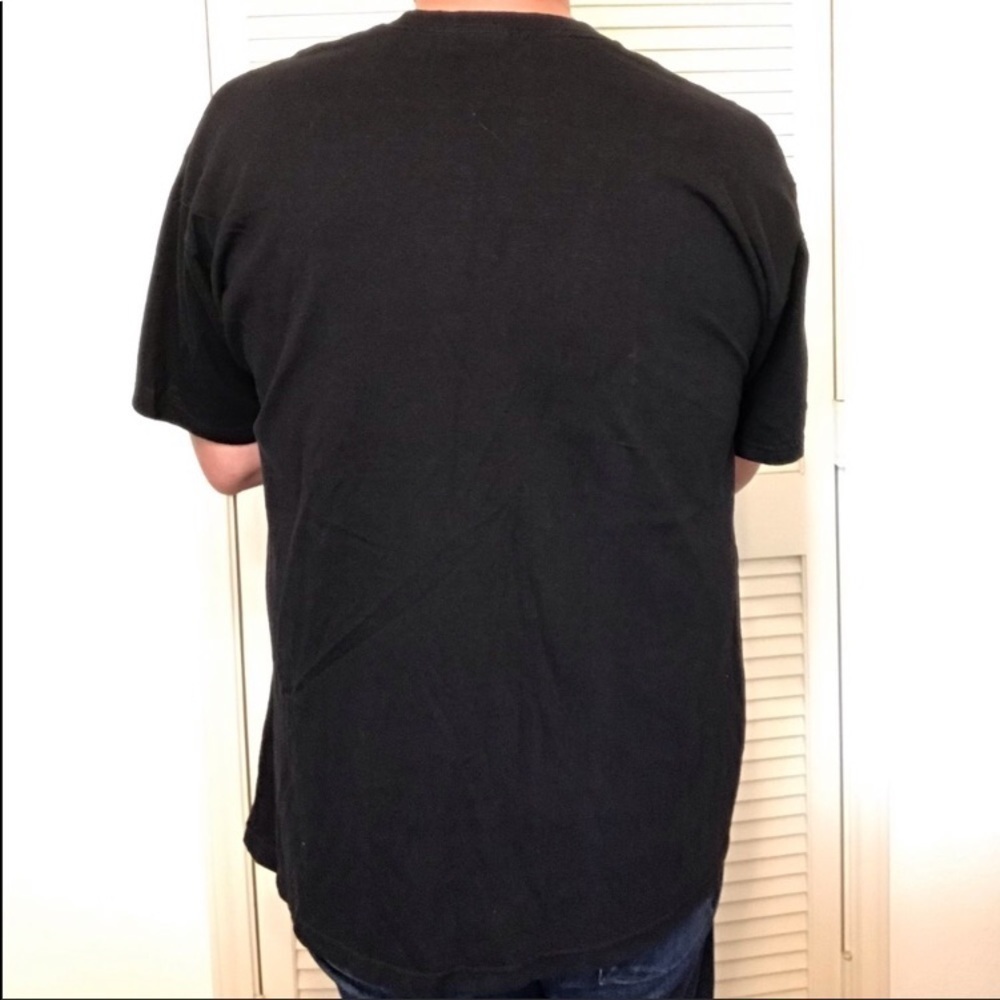 DARK BLUE MICHAEL KORS POLO XL - Picture 2 of 4